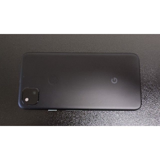 Google Pixel 4a  JustBlack 128GB Simフリー