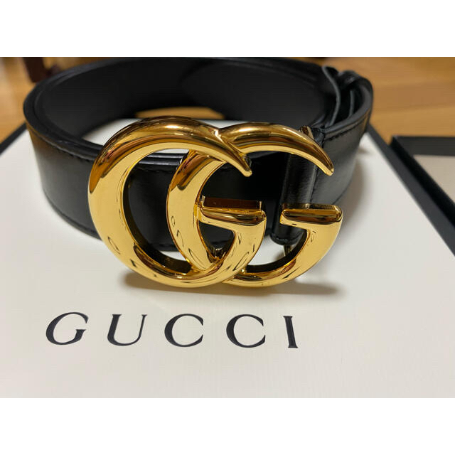 Gucci(グッチ)のGUCCI ベルト レディースのファッション小物(ベルト)の商品写真