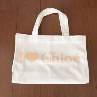 クロエ(Chloe)のクロエ キャンバストート(トートバッグ)