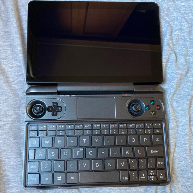 GPD WIN MAX 純正ケース付 512GB マイクロSD付 - 1