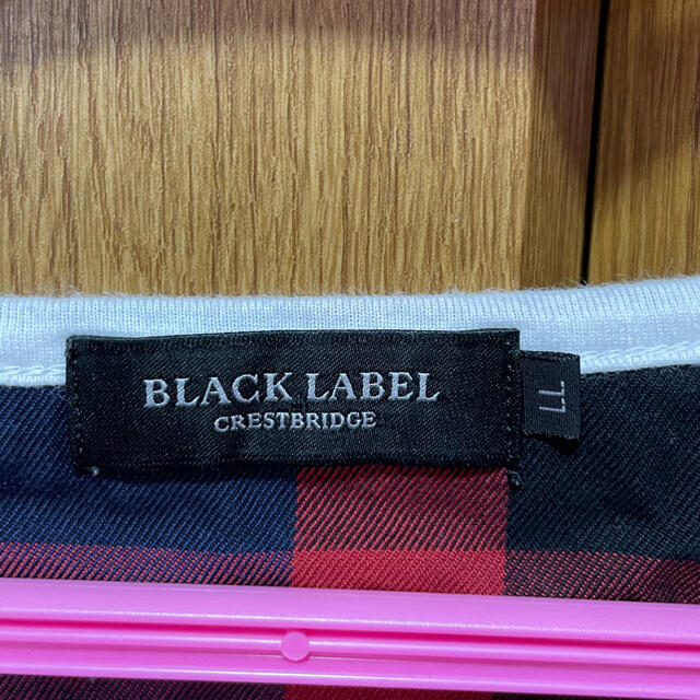 BURBERRY BLACK LABEL(バーバリーブラックレーベル)のロンT メンズのトップス(Tシャツ/カットソー(七分/長袖))の商品写真