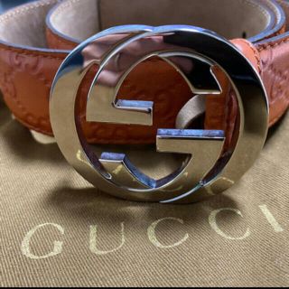 グッチ(Gucci)のGUCCI ベルト(ベルト)