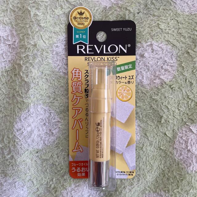 REVLON(レブロン)のレブロン キスシュガースクラブ（おまけ付き） コスメ/美容のスキンケア/基礎化粧品(リップケア/リップクリーム)の商品写真