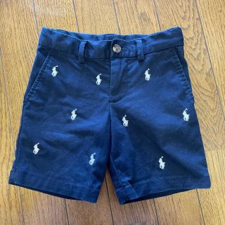 ラルフローレン(Ralph Lauren)のポロ　ラルフローレン　半ズボン　ハーフパンツ　子供　キッズ(パンツ/スパッツ)