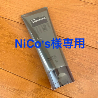 シセイドウ(SHISEIDO (資生堂))の資生堂 ザ グルーミング フェイスウォッシュ120g(洗顔料)