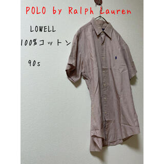 ポロラルフローレン(POLO RALPH LAUREN)の90s POLO by Ralph Lauren BDシャツ(シャツ)