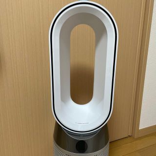 ダイソン(Dyson)のダイソンホット➕クール　HP04WSN(ファンヒーター)