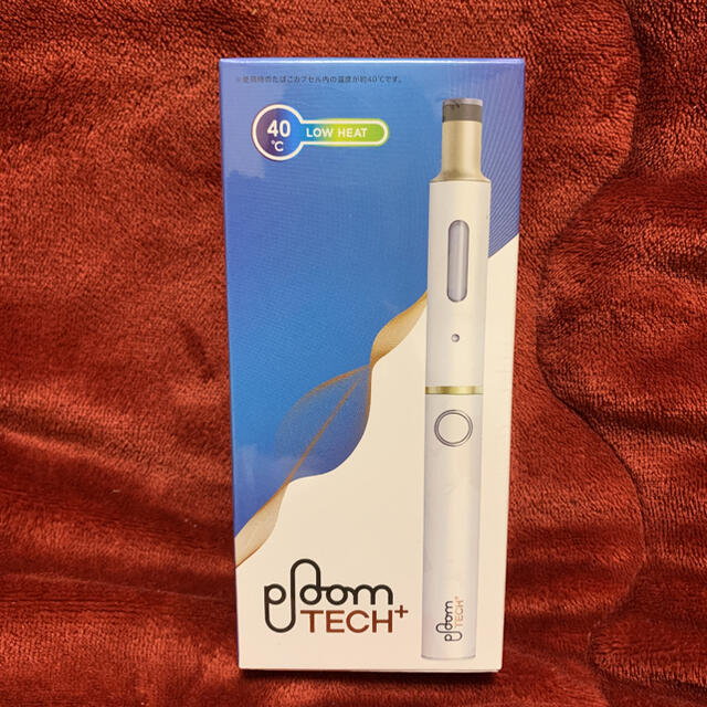 PloomTECH(プルームテック)の⭐️新品⭐️プルームテック＋　本体　スターターキット メンズのファッション小物(タバコグッズ)の商品写真