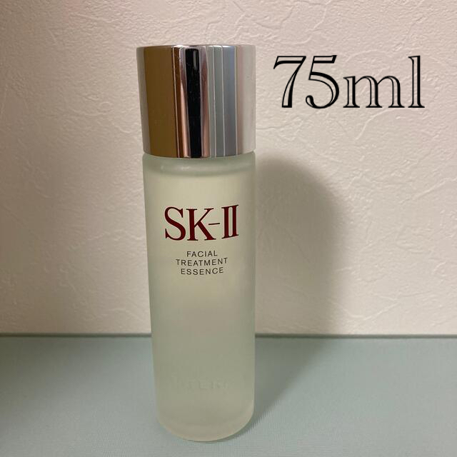 SK-II(エスケーツー)のSK-II フェイシャルトリートメントエッセンス　75ml コスメ/美容のスキンケア/基礎化粧品(化粧水/ローション)の商品写真
