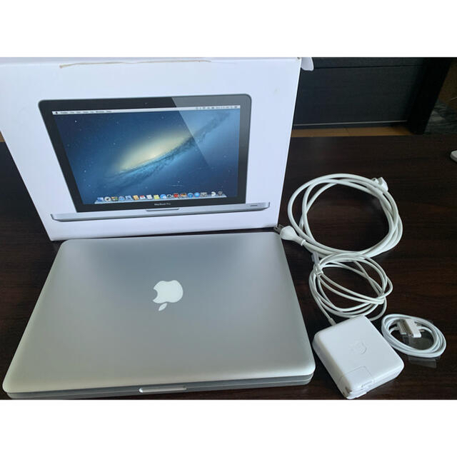 MacBook pro 2012 13インチ 【保障できる】 www.gold-and-wood.com