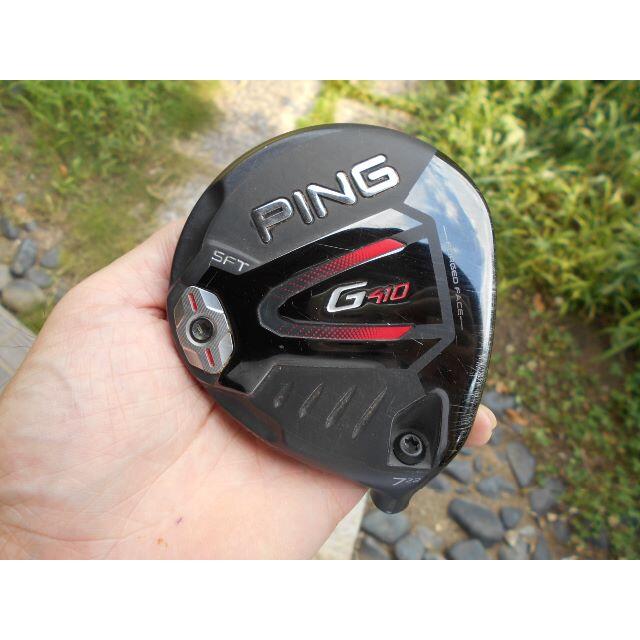 PING - tarfin0203PING ピン G4１０ ７W　２２°　ヘッド