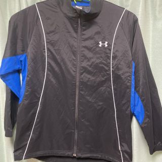 アンダーアーマー(UNDER ARMOUR)のジャージ上(ジャージ)