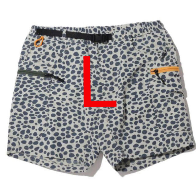 atmos(アトモス)の【新品未試着】L atmos GRIPSWANY GEAR SHORT  メンズのパンツ(ショートパンツ)の商品写真