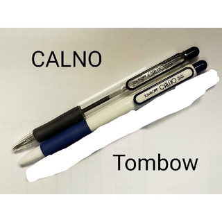 トンボエンピツ(トンボ鉛筆)のカルノ CALNO 2本セット トンボ鉛筆 廃番商品(ペン/マーカー)
