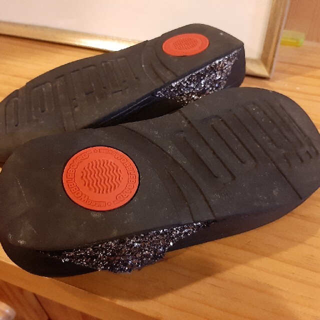 fitflop(フィットフロップ)のfitflop フィットフロップ　サンダル US5 レディースの靴/シューズ(サンダル)の商品写真