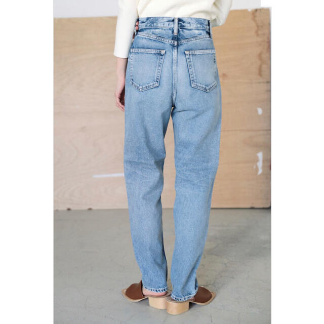 BLACK BY MOUSSY JAVA light blue denim 23