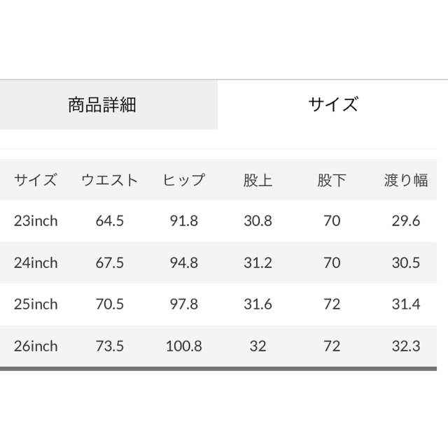 BLACK by moussy(ブラックバイマウジー)のブラックバイマウジー JAVAデニム レディースのパンツ(デニム/ジーンズ)の商品写真