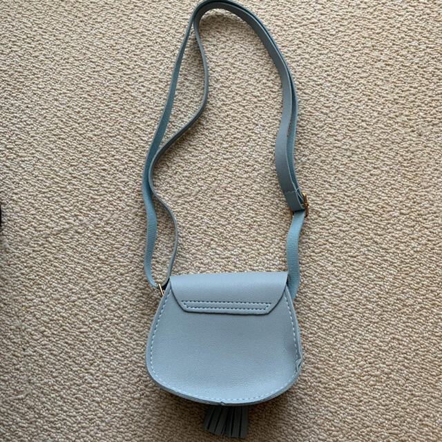 おしゃれ⭐︎ショルダーバッグ　ポシェット　女の子バッグ　baby bag キッズ/ベビー/マタニティのこども用バッグ(ポシェット)の商品写真