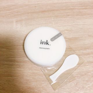 コスメキッチン(Cosme Kitchen)のinkクレンジングバーム 新品未開封*̣̩⋆̩(クレンジング/メイク落とし)