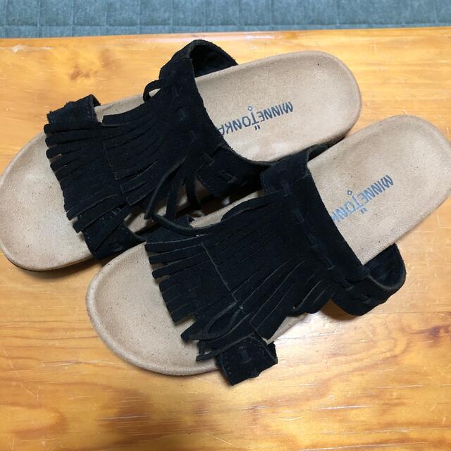 Minnetonka(ミネトンカ)の[専用]ミネトンカ　サンダル レディースの靴/シューズ(サンダル)の商品写真