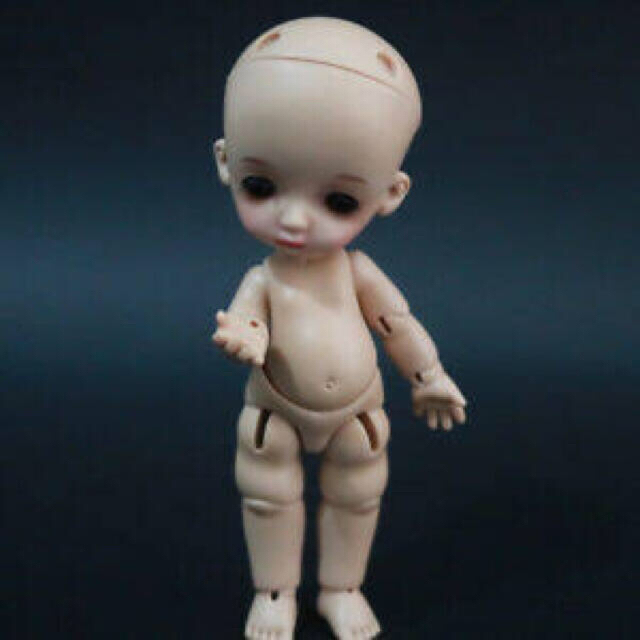 赤ちゃん　球体関節人形　bjd