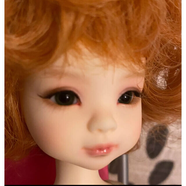 赤ちゃん　球体関節人形　bjd