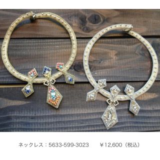 ジュジュ(joujou)のjoujouネックレス(ネックレス)