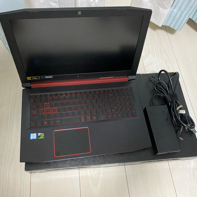 PC/タブレット[専用]新品未開封 Acer Nitro ゲーミングノートパソコン