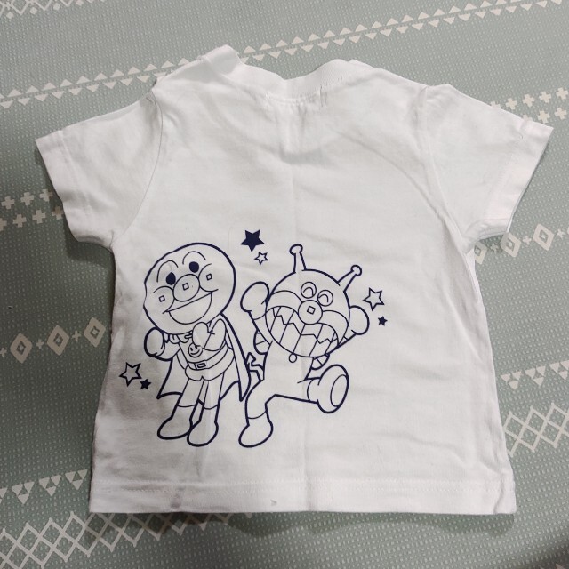 アンパンマン(アンパンマン)のアンパンマンTシャツ キッズ/ベビー/マタニティのキッズ服男の子用(90cm~)(Tシャツ/カットソー)の商品写真