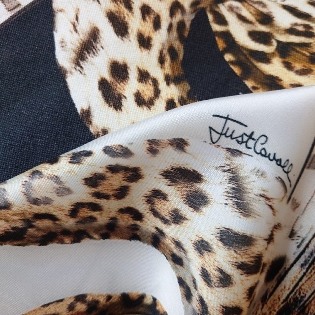 Just Cavalli - Just cavalli ジャストカヴァリ チュニック&バッグセットの通販 by
