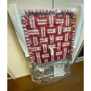 シュプリーム(Supreme)の supreme  Lawn Chair 新品　未使用(折り畳みイス)