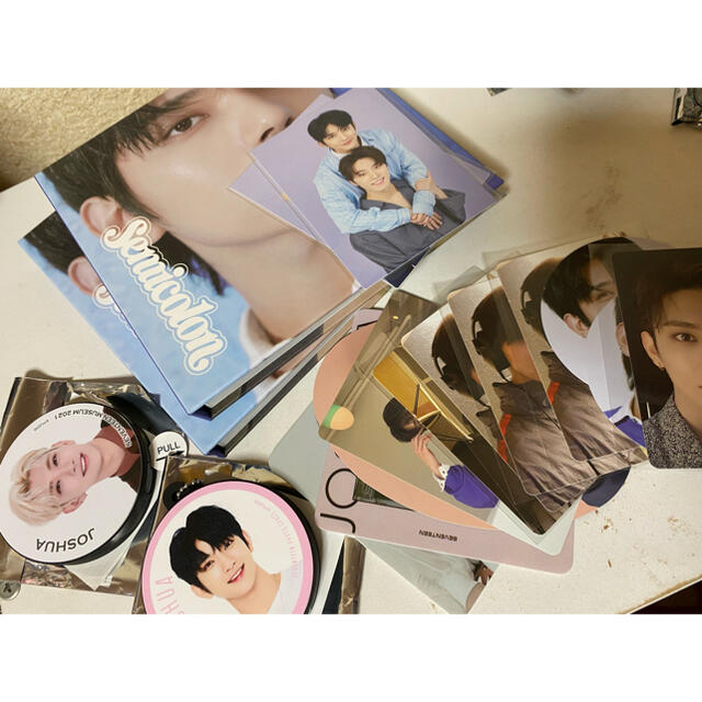 SEVENTEEN JOSHUA セット | littleitalypizzamemphis.com
