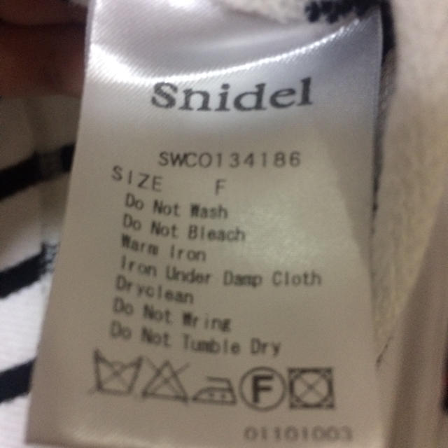 SNIDEL(スナイデル)のワンピ dazzlin rienda resexxy moussy duras レディースのワンピース(ミニワンピース)の商品写真