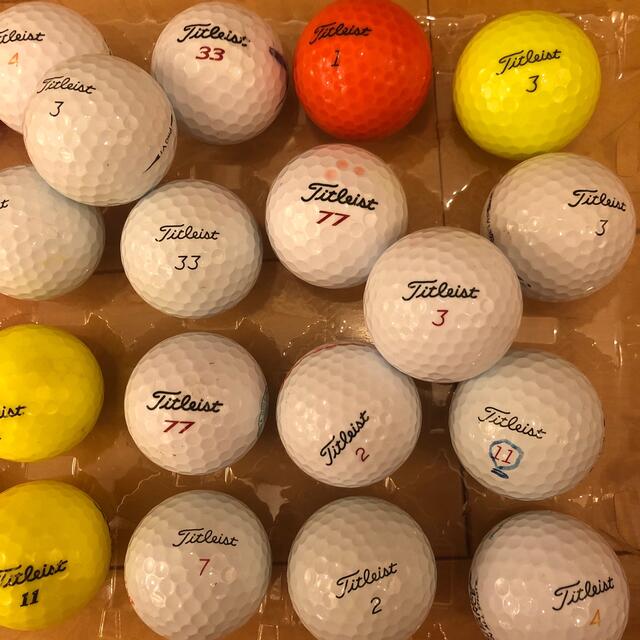 Titleist(タイトリスト)のC・H・R 様 スポーツ/アウトドアのゴルフ(その他)の商品写真