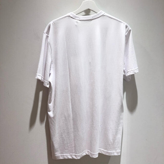 STAMPD Sサイズ S-M2616TE - WHITE 新品の未使用です！ - Tシャツ ...