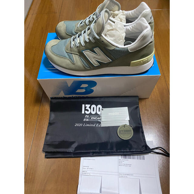 new balance M1300JP3 28.5 新登場 restocks 51.0%OFF stockshoes.co