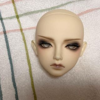 BJD CROBI Yeon-ho A make(人形)