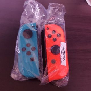 ニンテンドースイッチ(Nintendo Switch)のジョイコン Joy-Con  未使用品(その他)