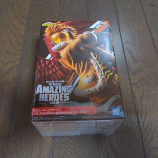 僕のヒーローアカデミア THE AMAZANG HEROES vol.12(アニメ/ゲーム)