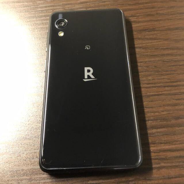 Rakuten(ラクテン)の楽天ミニ スマホ/家電/カメラのスマートフォン/携帯電話(スマートフォン本体)の商品写真