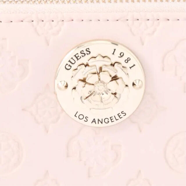 GUESS(ゲス)のゲス長財布DAYANE Large Zip Around Wallet レディースのファッション小物(財布)の商品写真