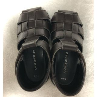 バーバリー(BURBERRY) キッズサンダル(子供靴)の通販 40点