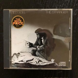 ソニー(SONY)のThe Stranger / Billy Joel  輸入盤CD(ポップス/ロック(洋楽))