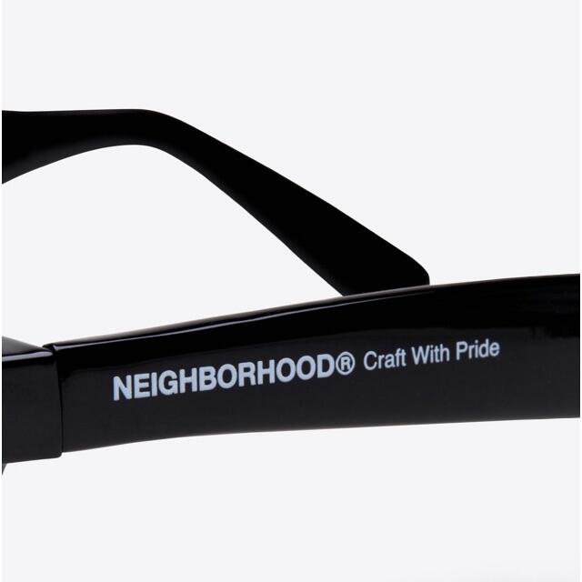 NEIGHBORHOOD(ネイバーフッド)のNeighborhood ID-3 / A-SHADE メンズのファッション小物(サングラス/メガネ)の商品写真