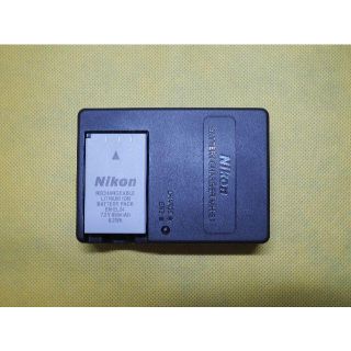 ニコン(Nikon)の★ ニコン J5用充電器 MH-31 と 純正バッテリー EN-EL24 ★(ミラーレス一眼)