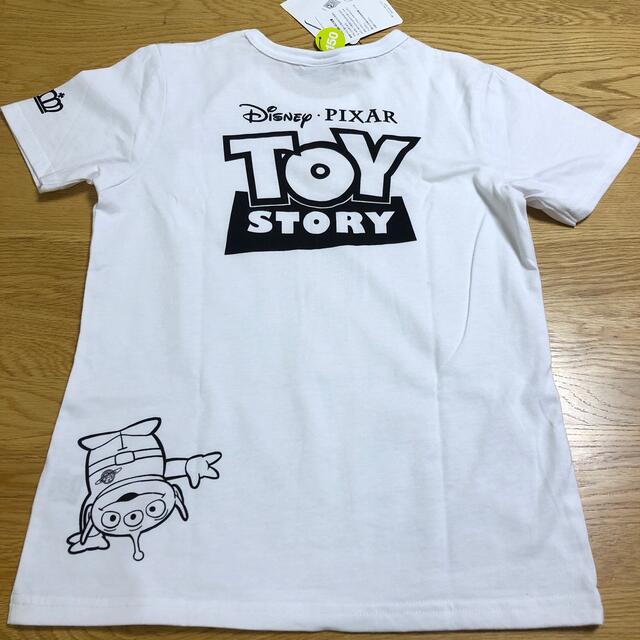 BABYDOLL(ベビードール)のトイストーリーＴシャツ キッズ/ベビー/マタニティのキッズ服女の子用(90cm~)(Tシャツ/カットソー)の商品写真