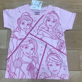 新品　キッズ　トップス (Tシャツ/カットソー)