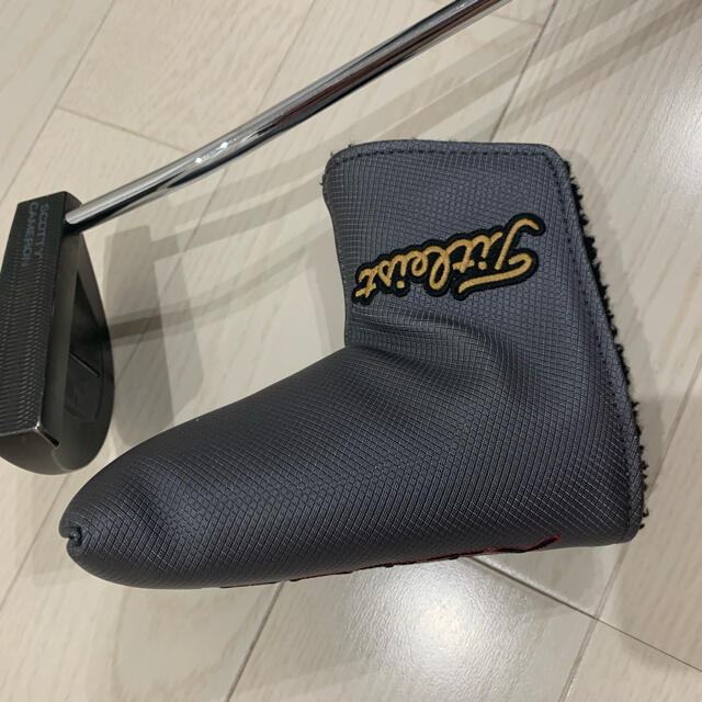 Scotty Cameron(スコッティキャメロン)のスコッティキャメロンSelect GoLoパターレフティ スポーツ/アウトドアのゴルフ(クラブ)の商品写真