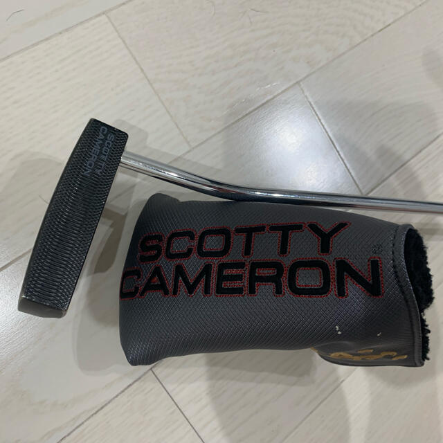 Scotty Cameron(スコッティキャメロン)のスコッティキャメロンSelect GoLoパターレフティ スポーツ/アウトドアのゴルフ(クラブ)の商品写真