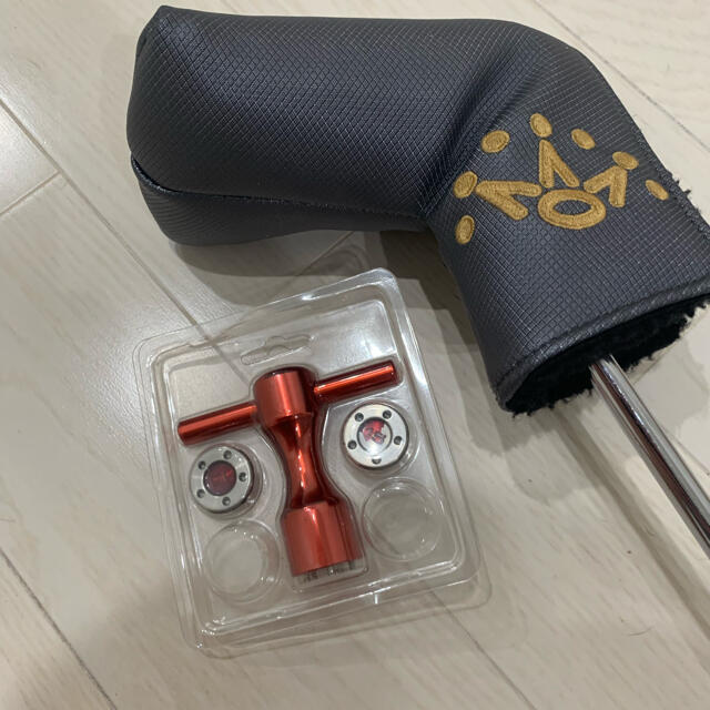 Scotty Cameron(スコッティキャメロン)のスコッティキャメロンSelect GoLoパターレフティ スポーツ/アウトドアのゴルフ(クラブ)の商品写真